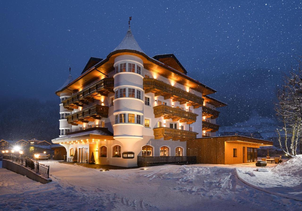 Hotel Bergzeit Großarl Exterior foto